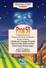 AA.VV. (VARIOUS AUTHORS) - PROG 50 - (book italian edititon)